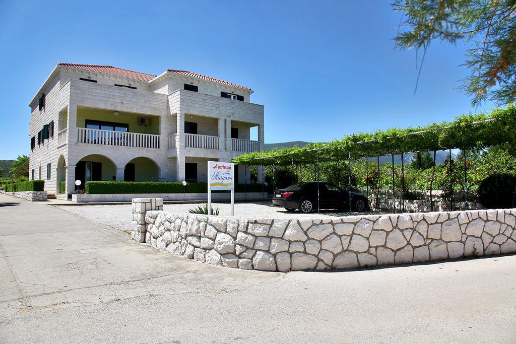 Villa Marijana Sreser Exterior photo